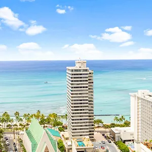 Waikiki Banyan T1-3106 Apartment Honolulu