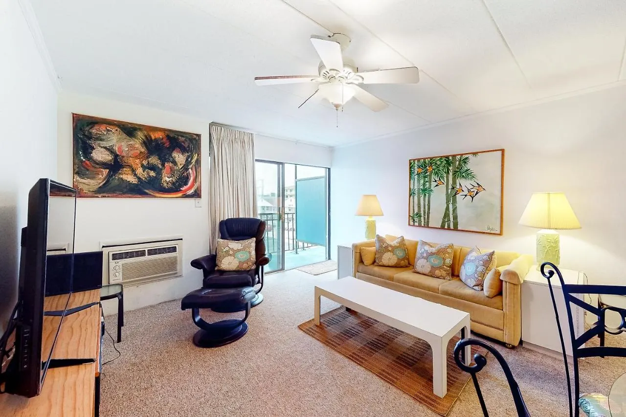 Top Royal S 204 Ocean City Lejlighed